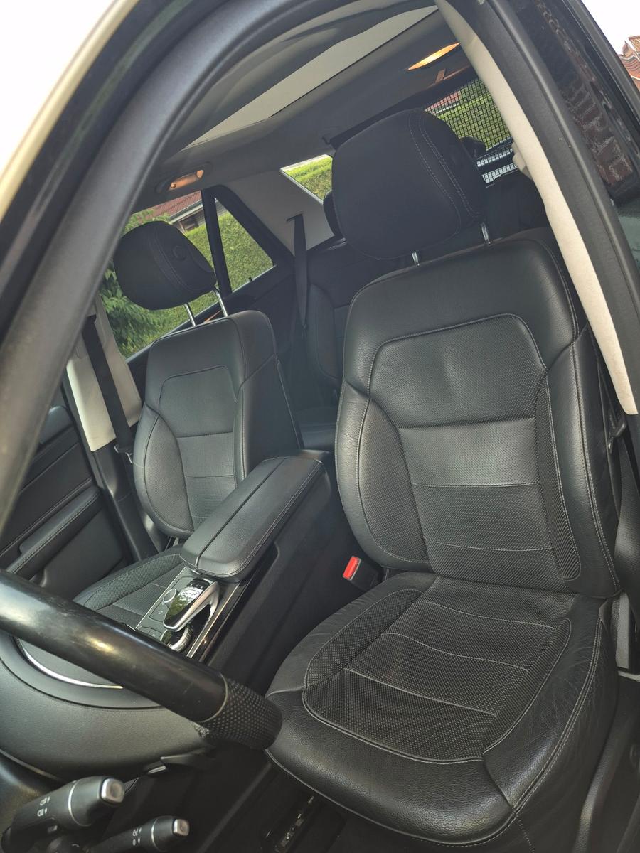 Mercedes-Benz GLE 350 d 4MATIC, Pano, AHK, Standh.