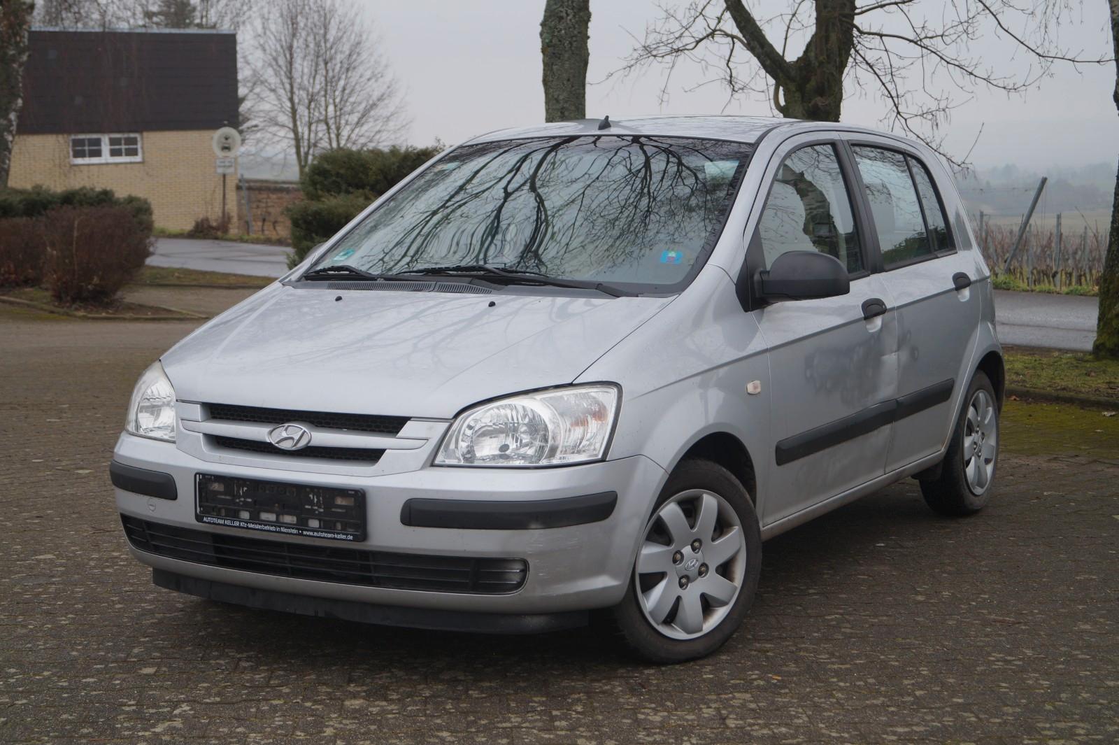 Hyundai Getz 1.1