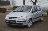 Hyundai Getz 1.1 - Hyundai Gebrauchtwagen von 2005