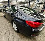 BMW 520d xDrive A Luxury Line Luxury Line - blaue BMW 520