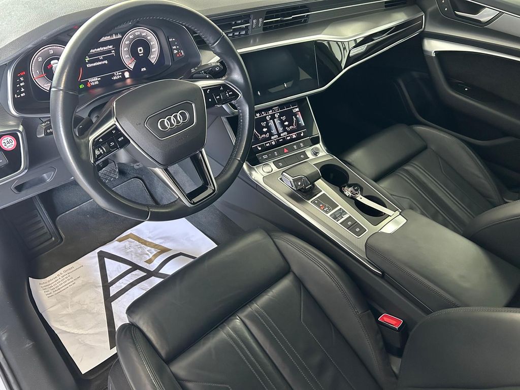 Audi A6 Av 45 TDI qu NAVI*LEDER*PANO*ViCo*CAM*LED*AHK