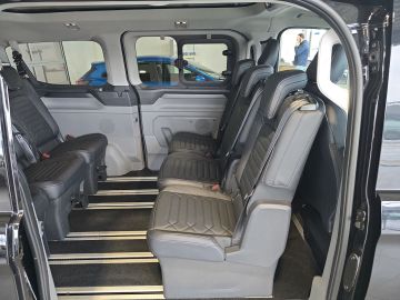 Bild 10 Ford Tourneo Custom 320 L1 Titanium X AWD AHK-klappba