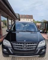 Mercedes-Benz ML 350 CDI 4MATIC - - gebrauchte Mercedes-Benz ML 350 aus dem Jahr 2009
