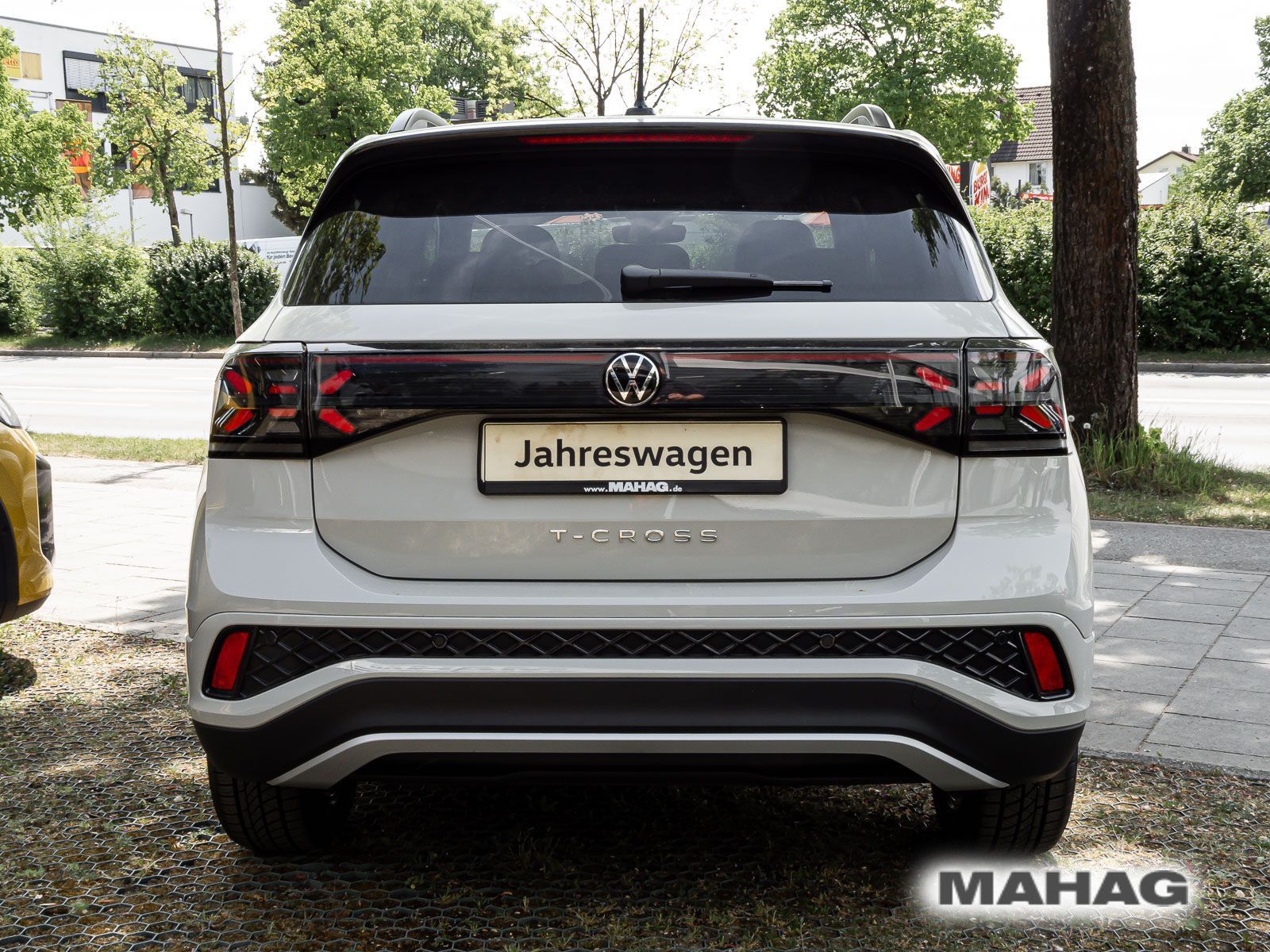 Volkswagen T-Cross - Bild 8