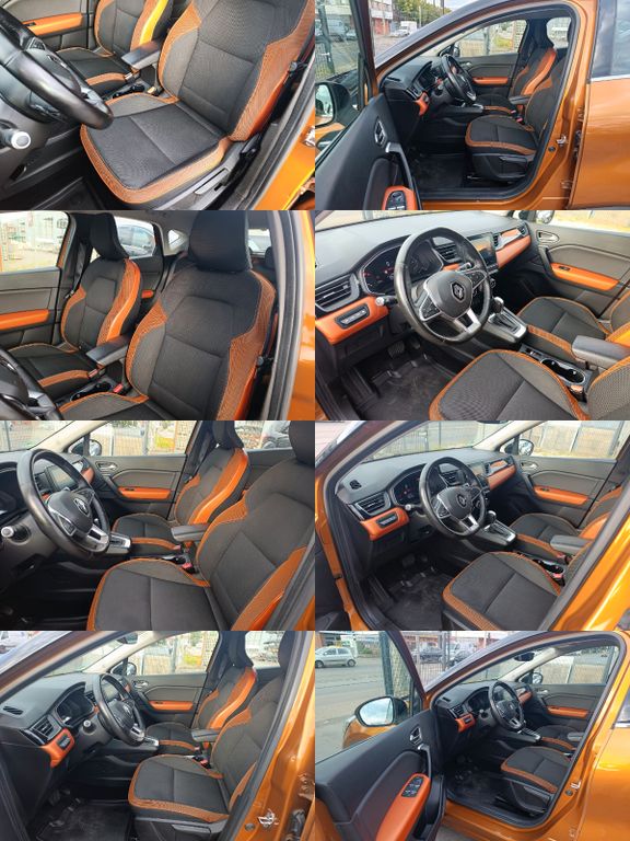 Renault Captur II Intens*D-TACHO*KAM*LED*NAVI*ACC*USBAUX