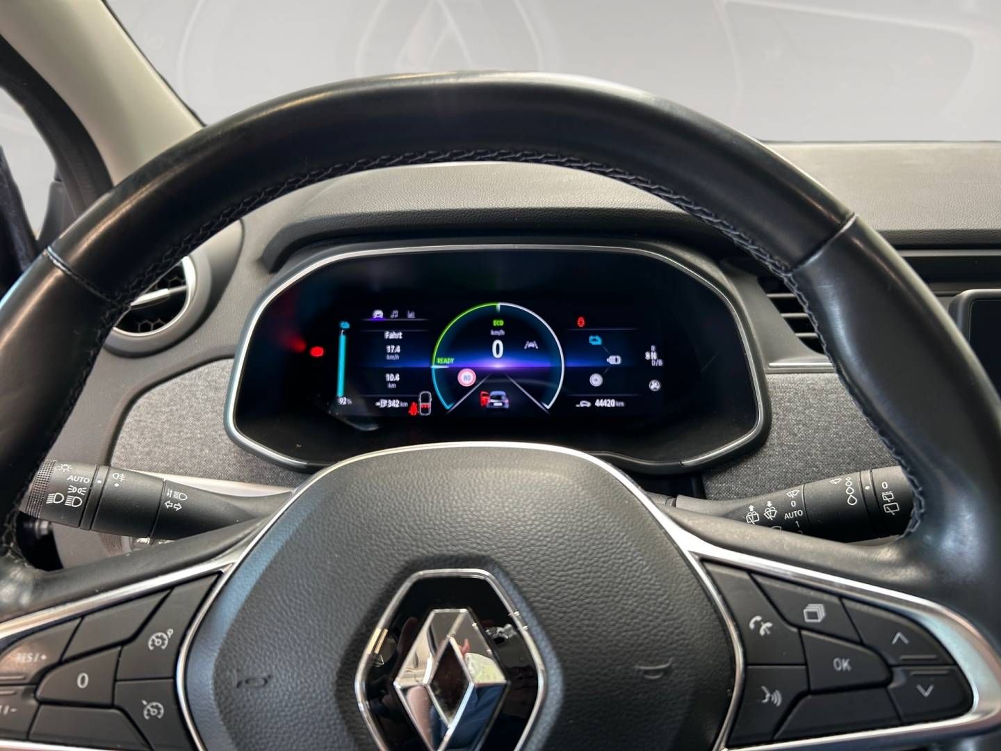 Fahrzeugabbildung Renault ZOE E-Tech 100% el. EXPERIENCE (Selection) R110