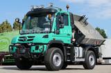 Mercedes-Benz Unimog U427 3-Seitenkipper 4x4 Kamera Euro 6 - Mercedes-Benz Unim