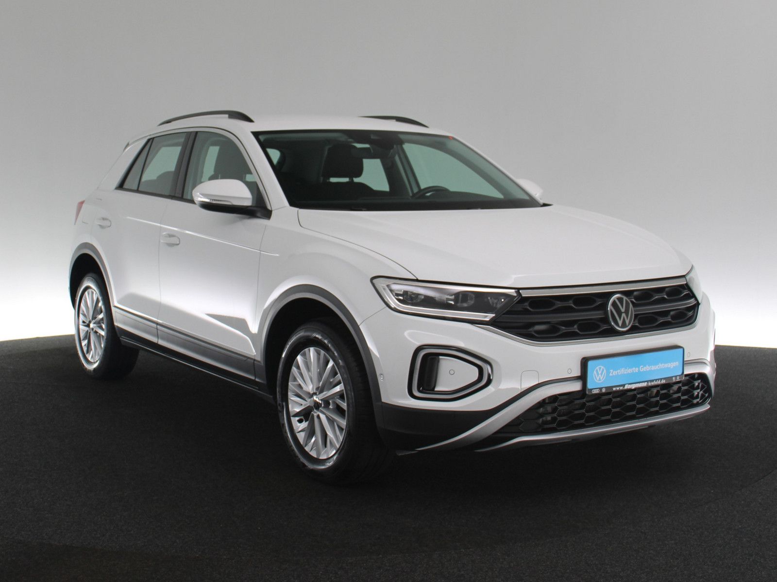 Volkswagen T-Roc 2.0 TDI Life AHK LED ACC NAVI SHZ PDC foto 3