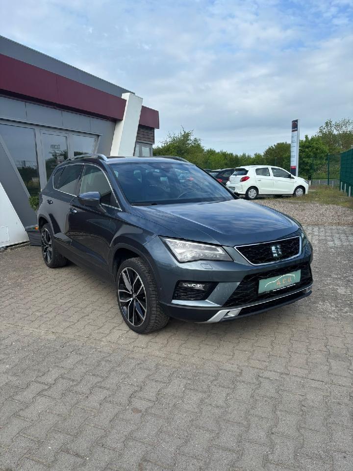 Seat Ateca Xcellence