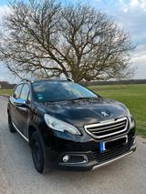 Peugeot 2008 Allure 120 VTi *Navi*Ambiente*Panorama*JBL* - Peugeot 2008 von privat