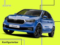 Skoda Fabia - Vorschau Bild 1