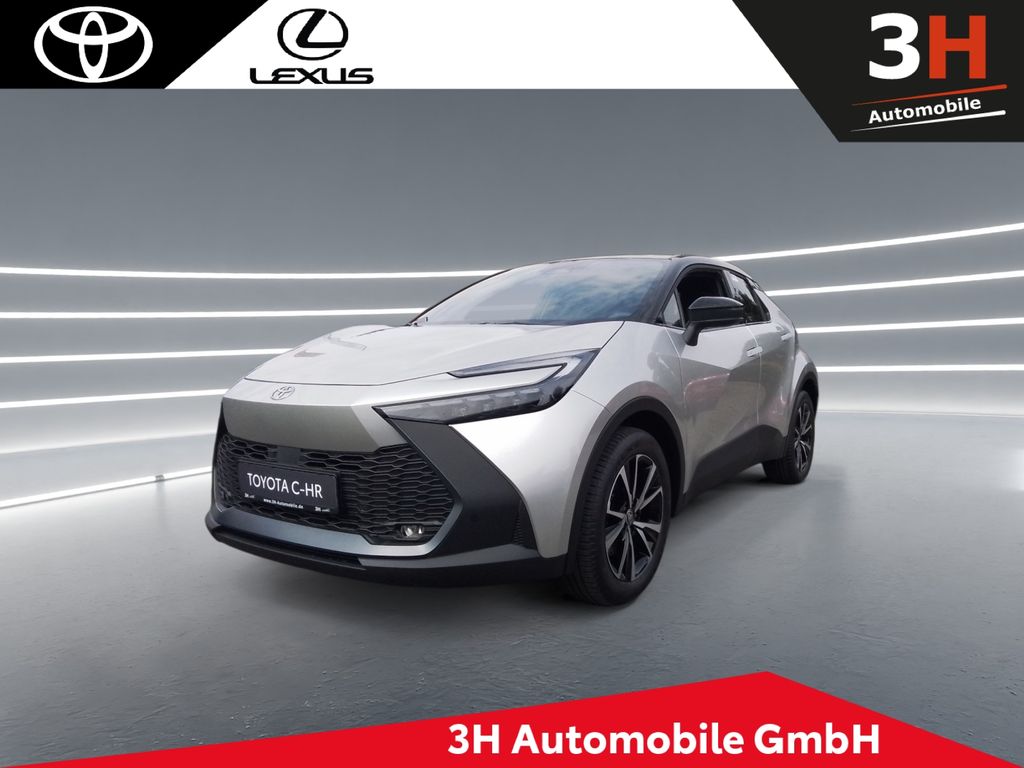 C-HR - 2.0 l Plug-In Teamplayer *Technik*