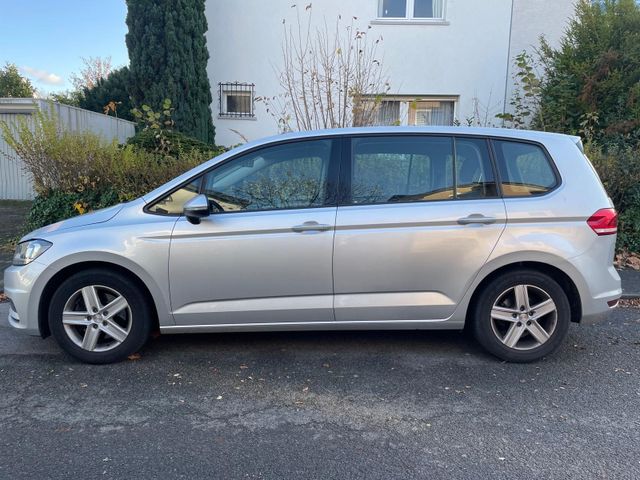 Volkswagen VW Touran 7 Sitzer