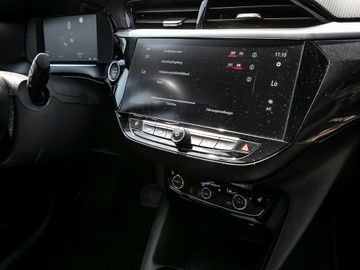 Opel Corsa F e Elegance Fahrerassistenz-Paket Kamera