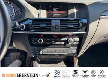 BMW X3 20d XDrive Navi Leder AHK RFK