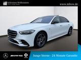 Mercedes-Benz S 580 e 4M L AMG*Exklusiv*Pano*AR-HUD*FEnt*EnP* - Mercedes-Benz S 580 Jahreswagen