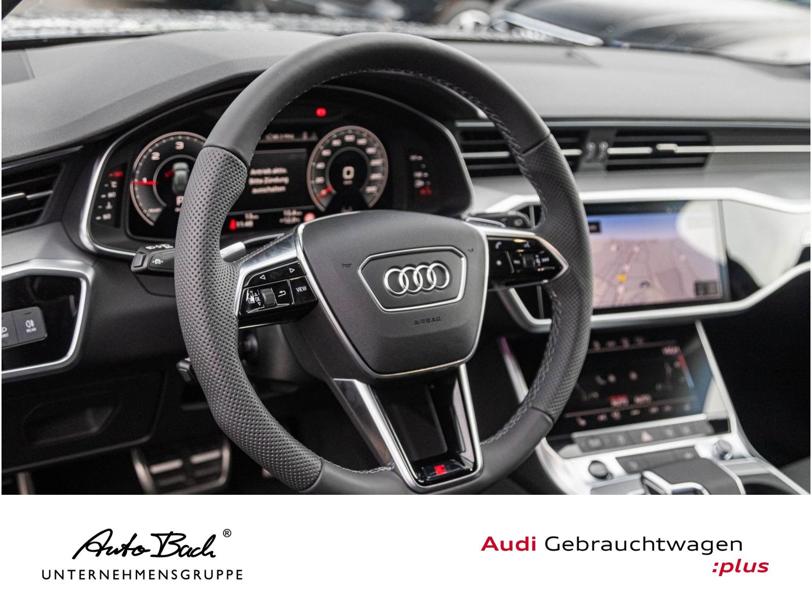 Audi A6 - Bild 10