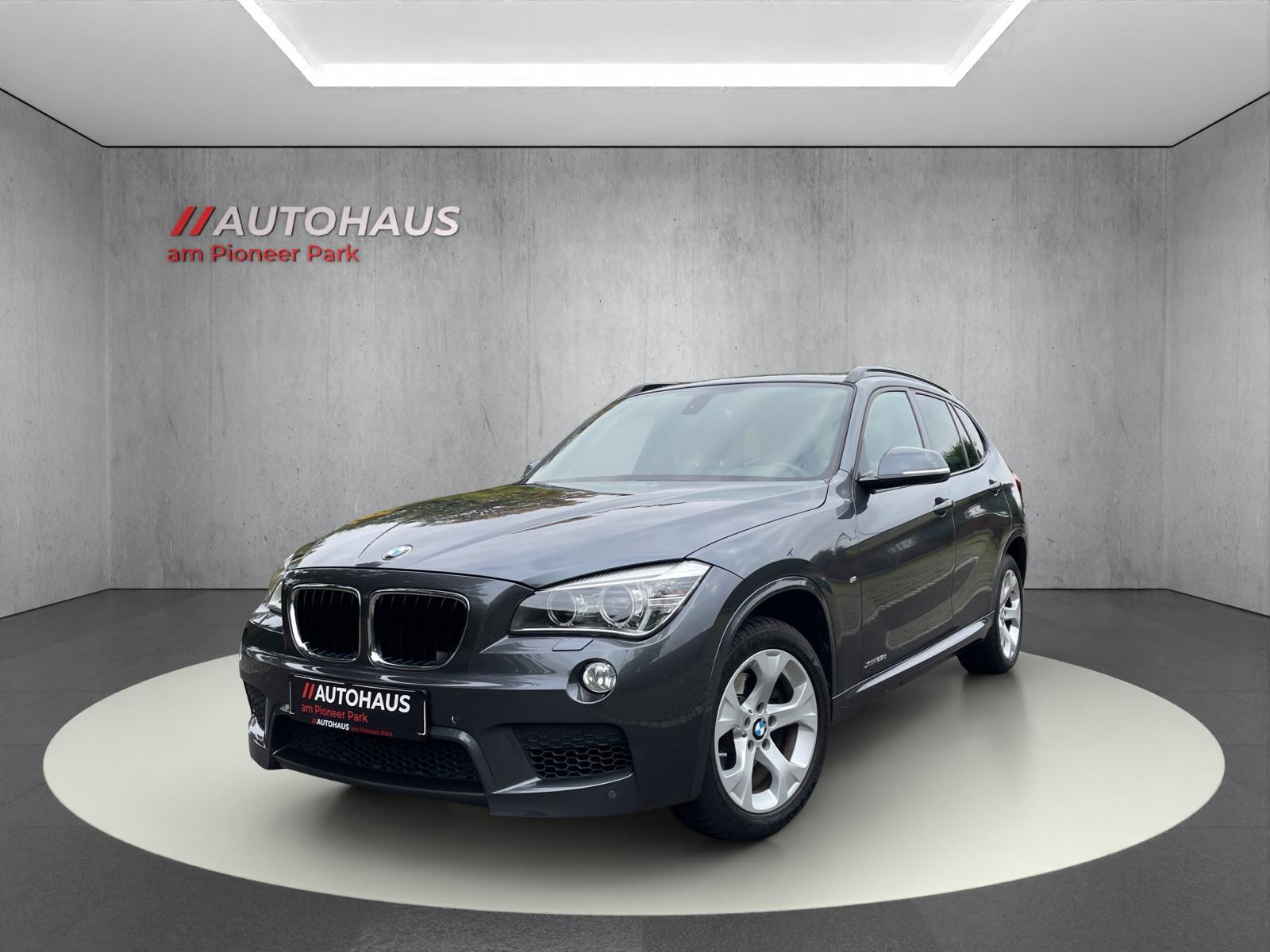 BMW X1 xDrive 25 d M Sport-Aut.-Pano-Led-Shadow Line