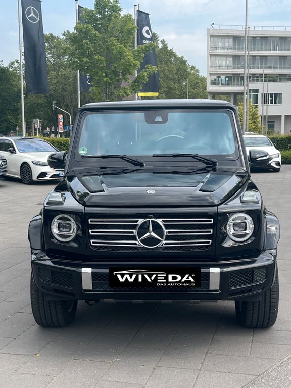 MERCEDES-BENZ G 500