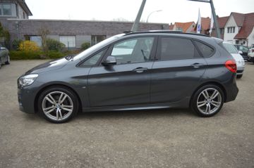 BMW 2 Active Tourer  220 i M Sport Steptronic Leder