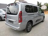 Opel Combo Life E GS XL*7-SITZER*AUTOMATIK*KAMERA*LED - mit Diesel-Antrieb: Grau, Multifunktionslenkrad, mit Klimaautomatik