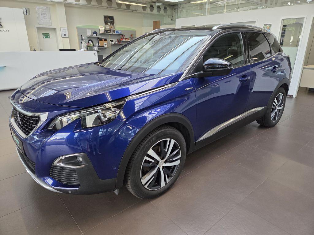 Peugeot 3008 GT-Line BlueHDi 150 Stop & Start