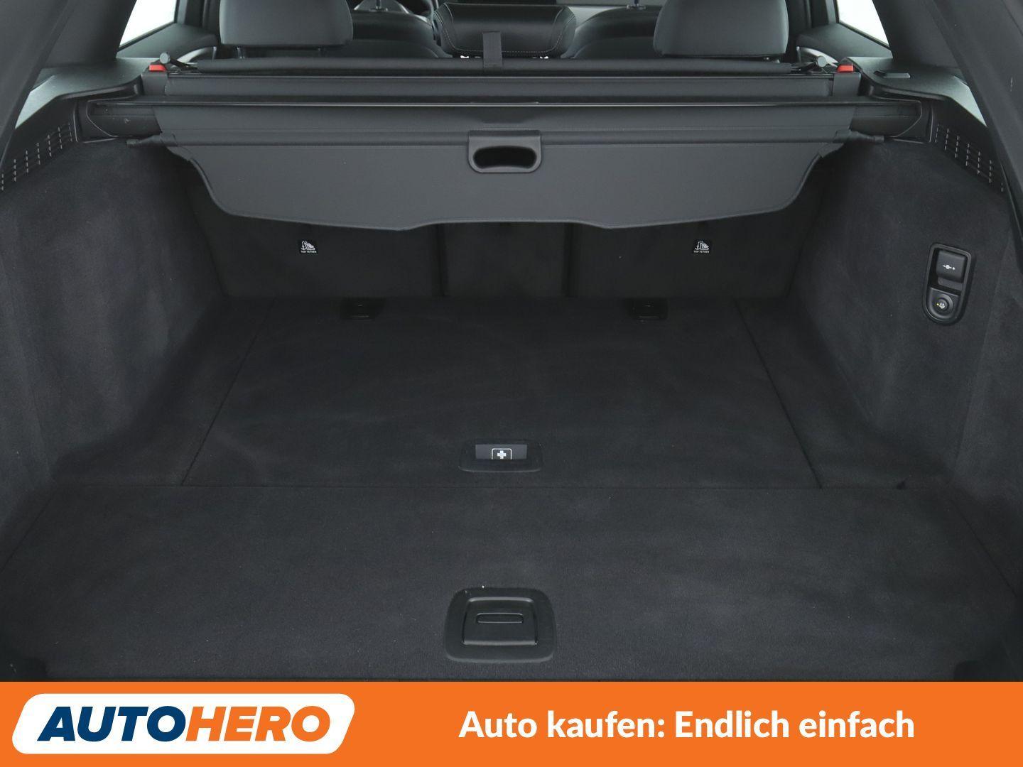 BMW 520d xDrive M Sport Aut.*NAVI*CAM*LED*TEMPO*SHZ*