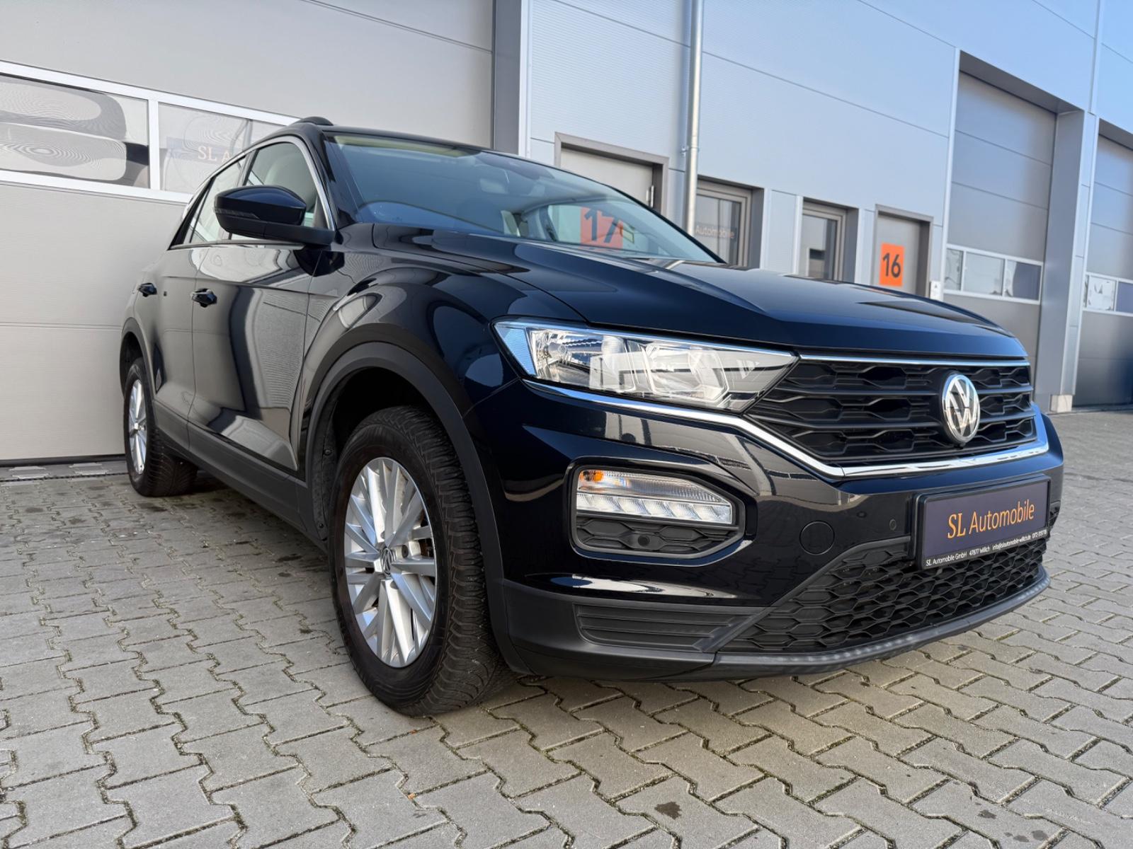 Volkswagen T-Roc 1,0 TSI Comfort 15.800 KM Rentner