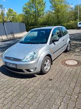 Ford Fiesta 1.4 16V Ghia  - Ford Fiesta aus 2003: Ghia
