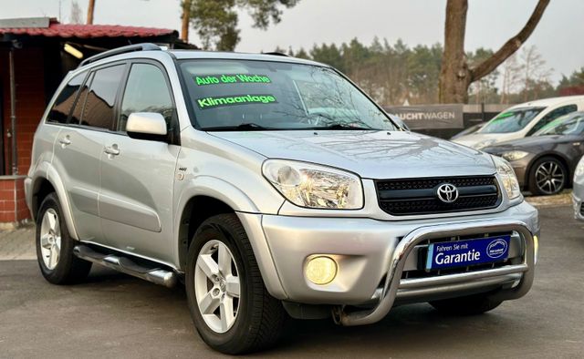 Toyota RAV 4 RAV4 2.0 Sol. 1. Hand . Standheizung