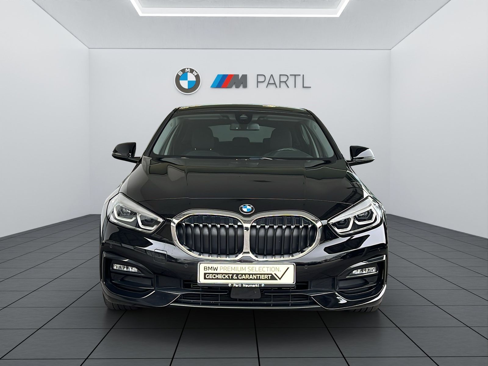 BMW 116d Sport-Line LED PDC HiFi ShadowLine imagem 2