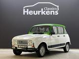 Renault 4 EV Retrofit Electric 22 kWh - Renault R 4: Kombi