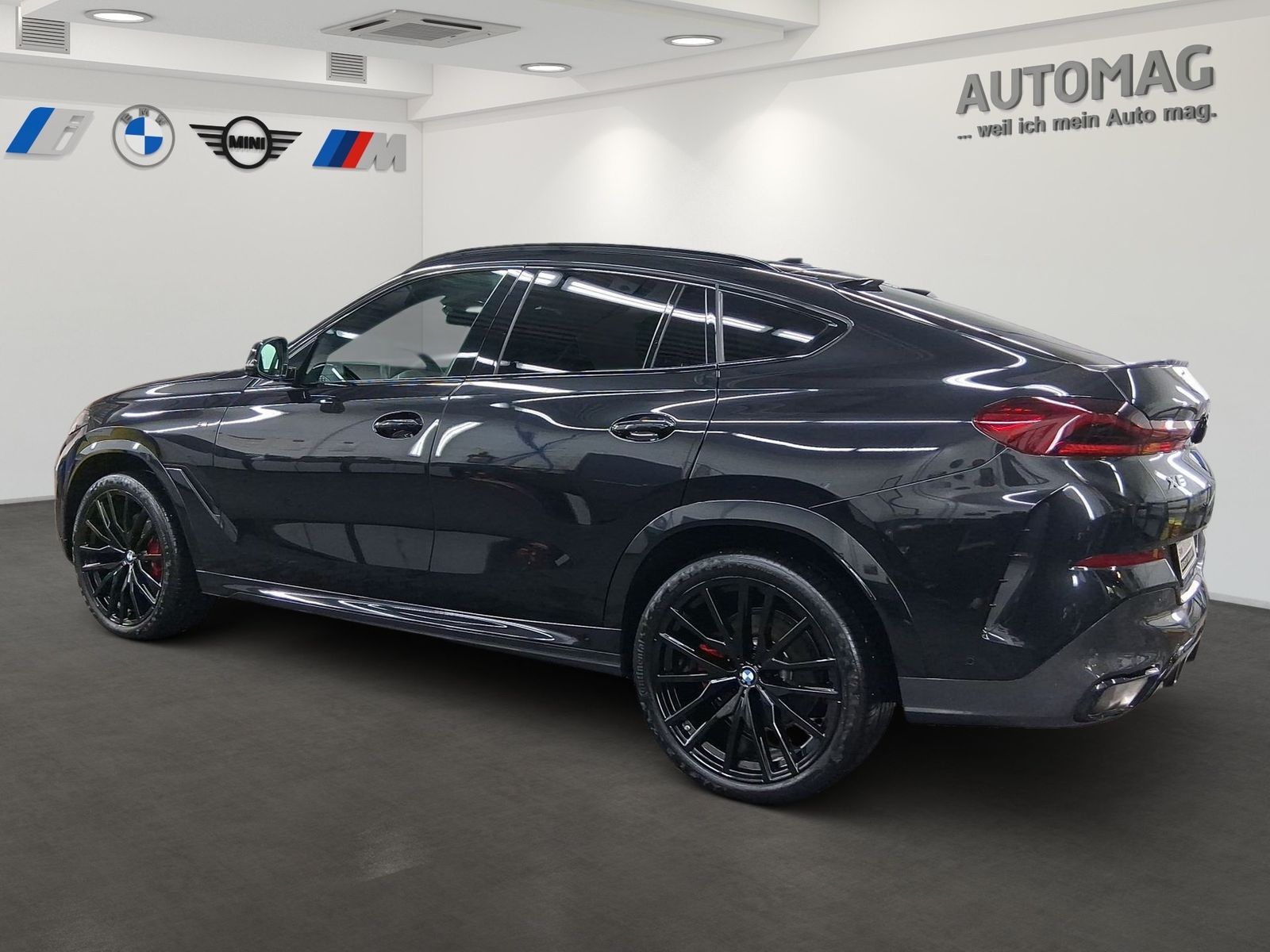 BMW X6 - Bild 4