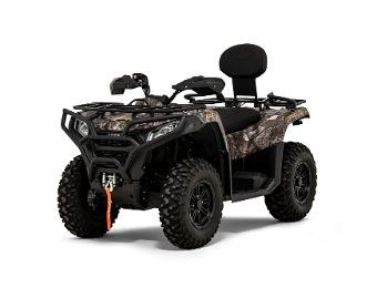 GOES Terrox 500 L ABS T3b ABS - EPS ab 6999,- EUR