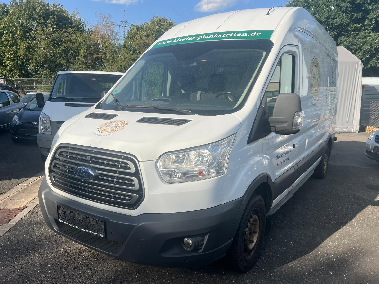 Ford Transit Kasten 310 L3 Trend