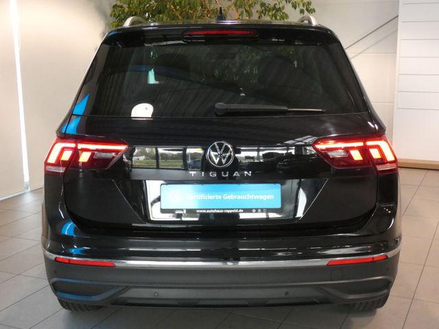 Tiguan Move  AHK SHZ ACC APP CONNECT