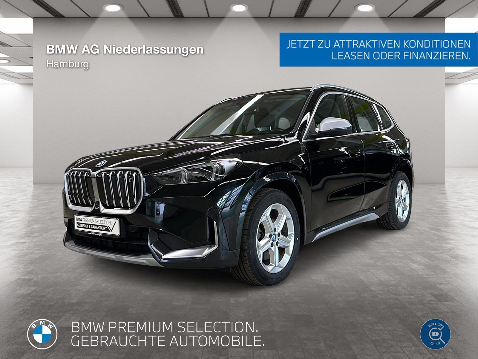 BMW iX1 xDrive30 Driv.Assist.Prof LiveCockpitProf foto 1