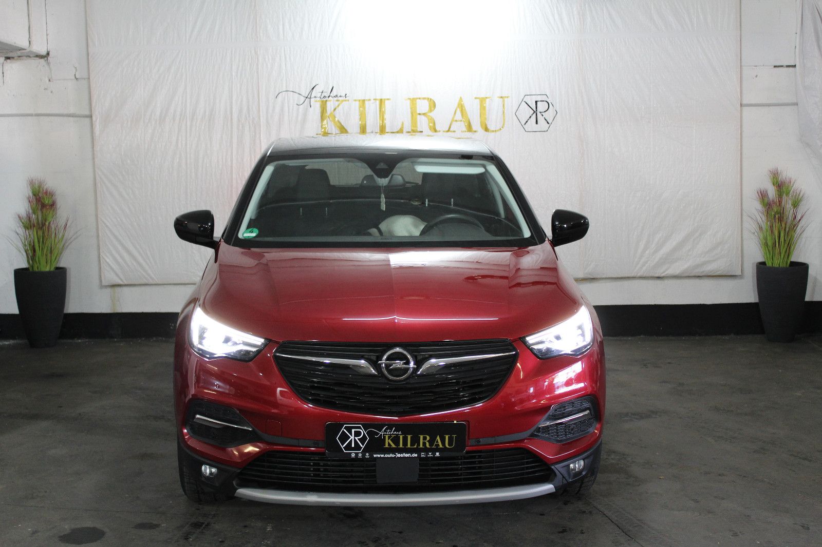 OPEL Grandland (X) Navi Touch Kamera Spurhalte SHZ