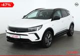 Opel Grandland GS 1.2DI Turbo Aut. LED ACC Navi Kamer - Opel Grandland (X) in Erfurt