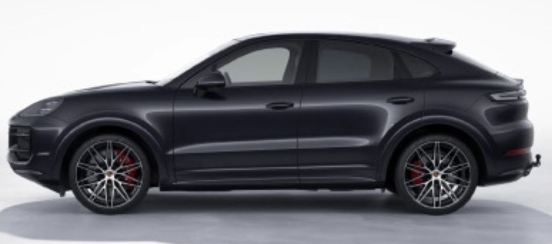 Fahrzeugabbildung Porsche Cayenne GTS Coupé |HUD|Matrix|ACC|AHK|Carbon|22"