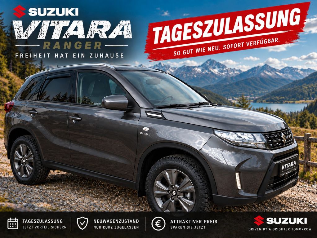 Image of Suzuki Vitara