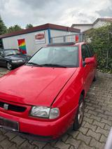 Seat Ibiza (Sun) - gebrauchte Seat Ibiza aus dem Jahr 1998