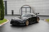 Mercedes-Benz AMG GT Black Series TRACK+Command - Mercedes-Benz AMG GT: Black Series