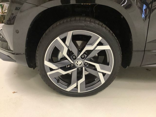 Karoq 1.5 TSI DSG SPORTLINE AHK CANTON 360° ACC
