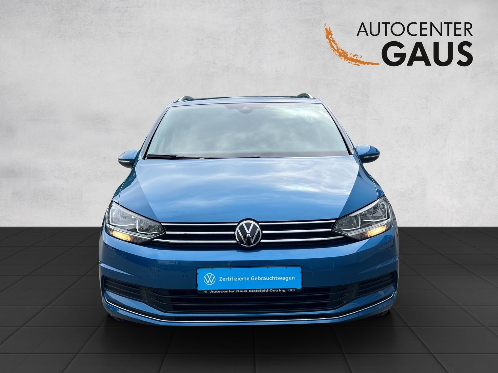 Touran Active 1.5 TSI DSG Navi*ACC*7-Sitzer