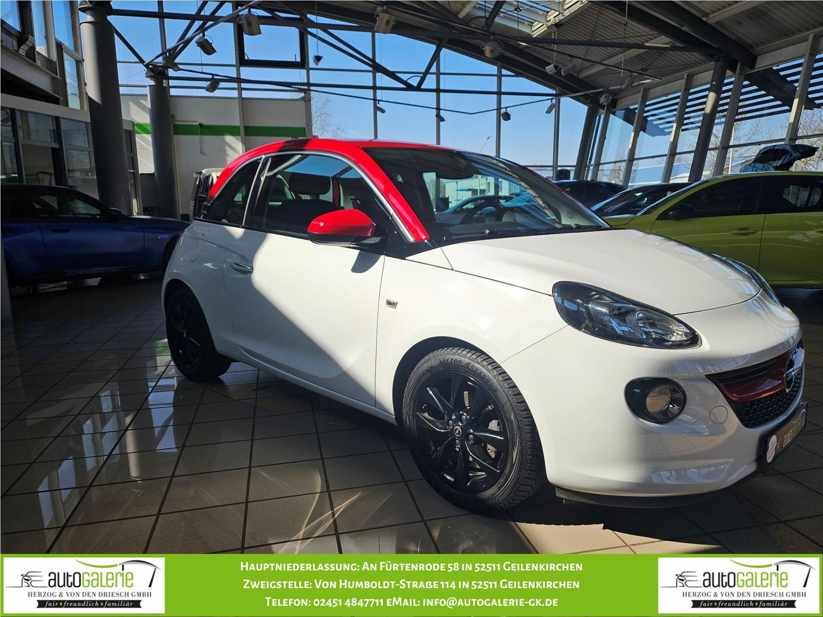 Opel Adam 1.4 Slam