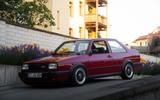 Volkswagen VW Jetta II 2.0 16V ABF GTX H-Zulassung ... - Volkswagen Jetta: Coupe