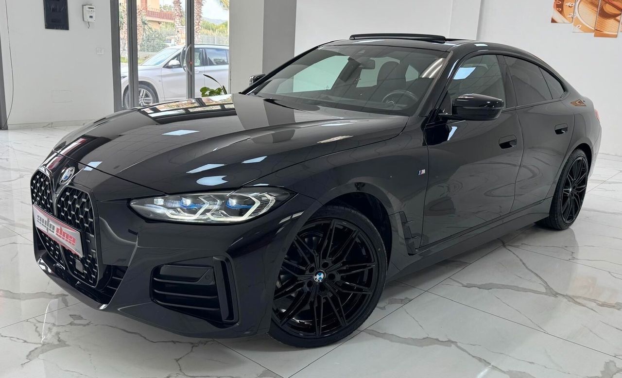 Other Bmw 4er Gran Coupe 420d 48V Msport Black Edition imagem 3