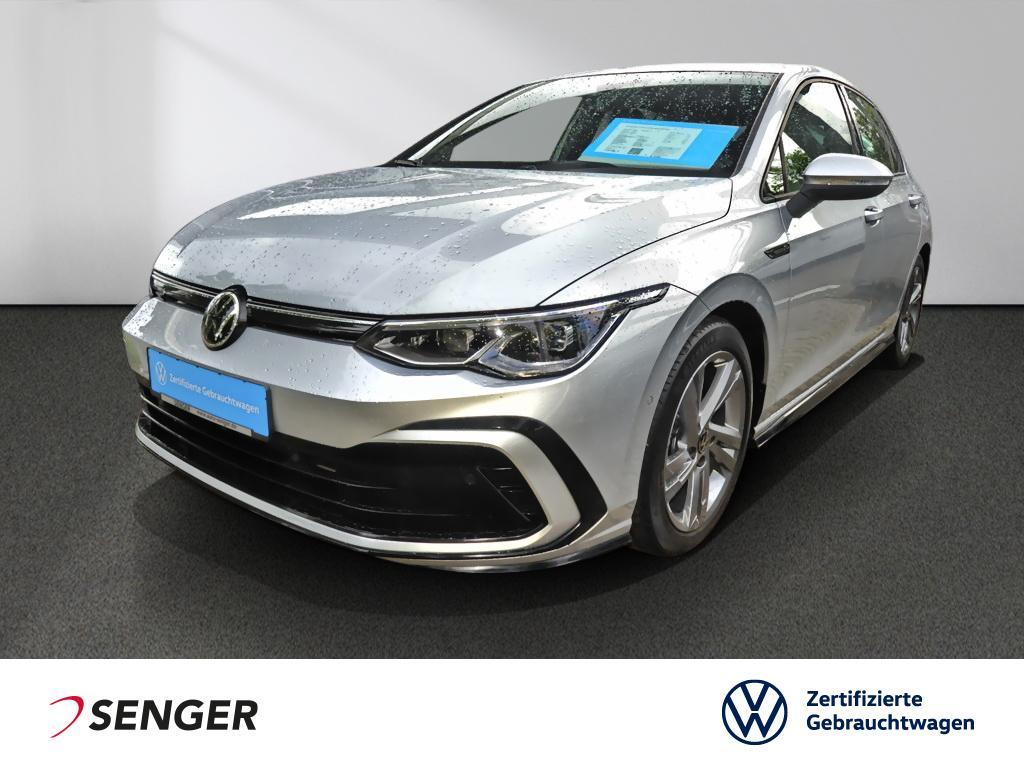 Volkswagen Golf VIII 1.5 TSI R-Line Nav Matrix HuD AHK