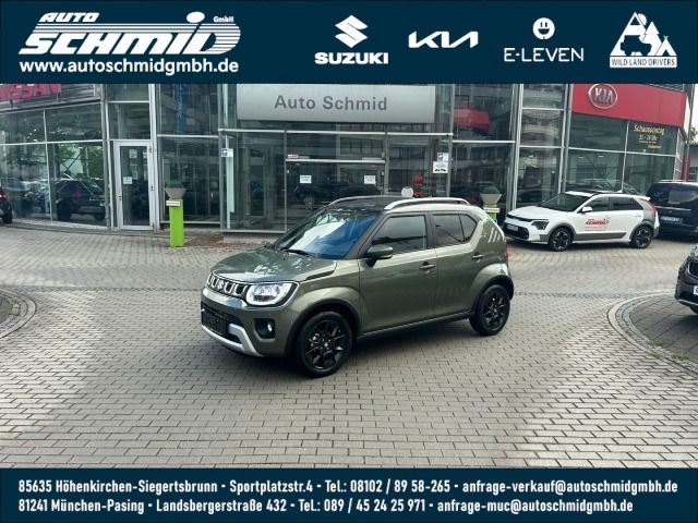 Suzuki IGNIS 1.2 DUALJET HYBRID AUTOMATIK COMFORT